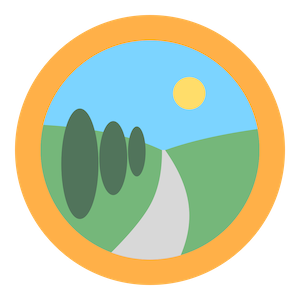 Open icon