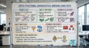 What is Cross-Functional Communication? | Ocasta