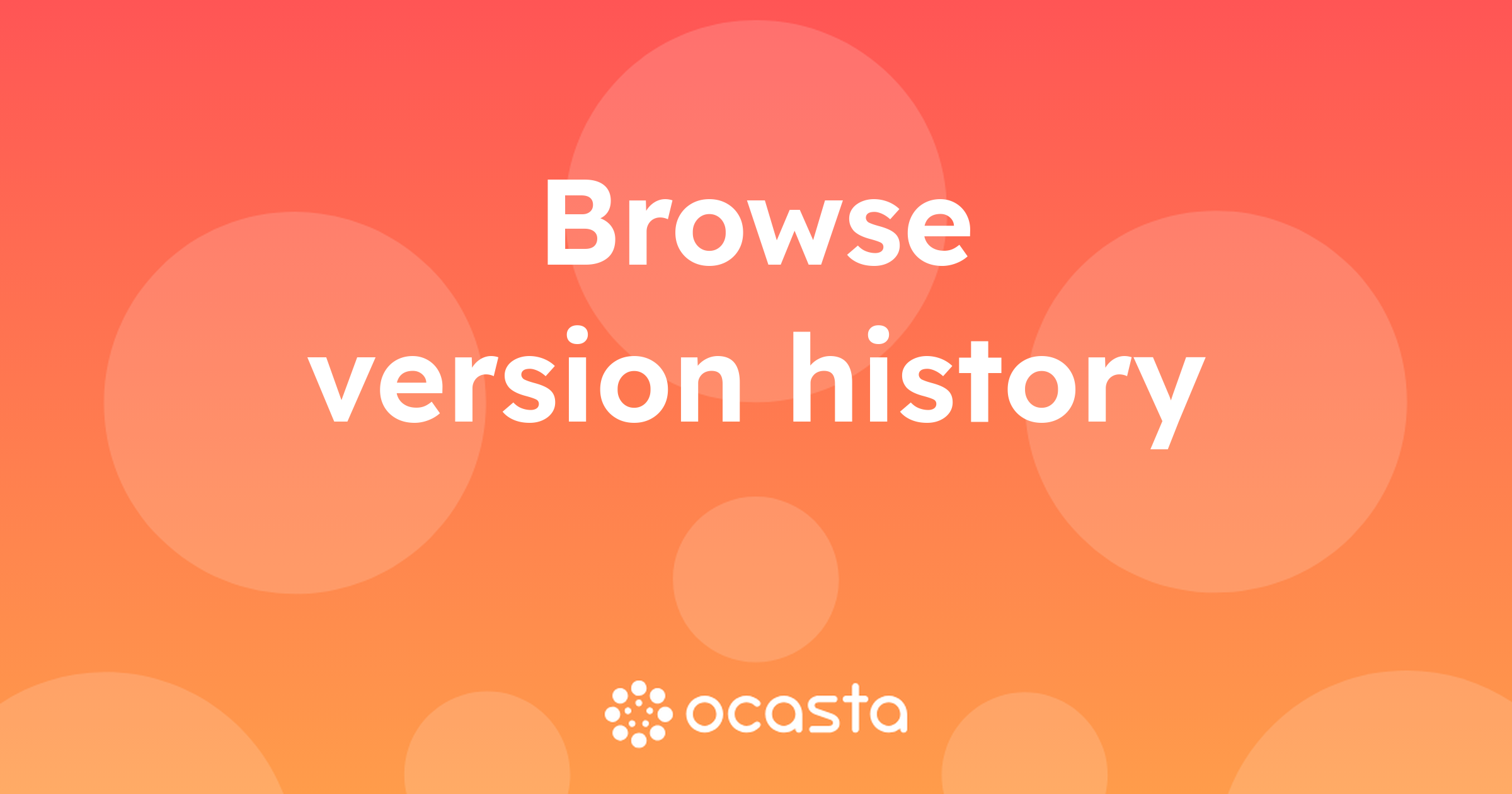 browse-version-history-ocasta