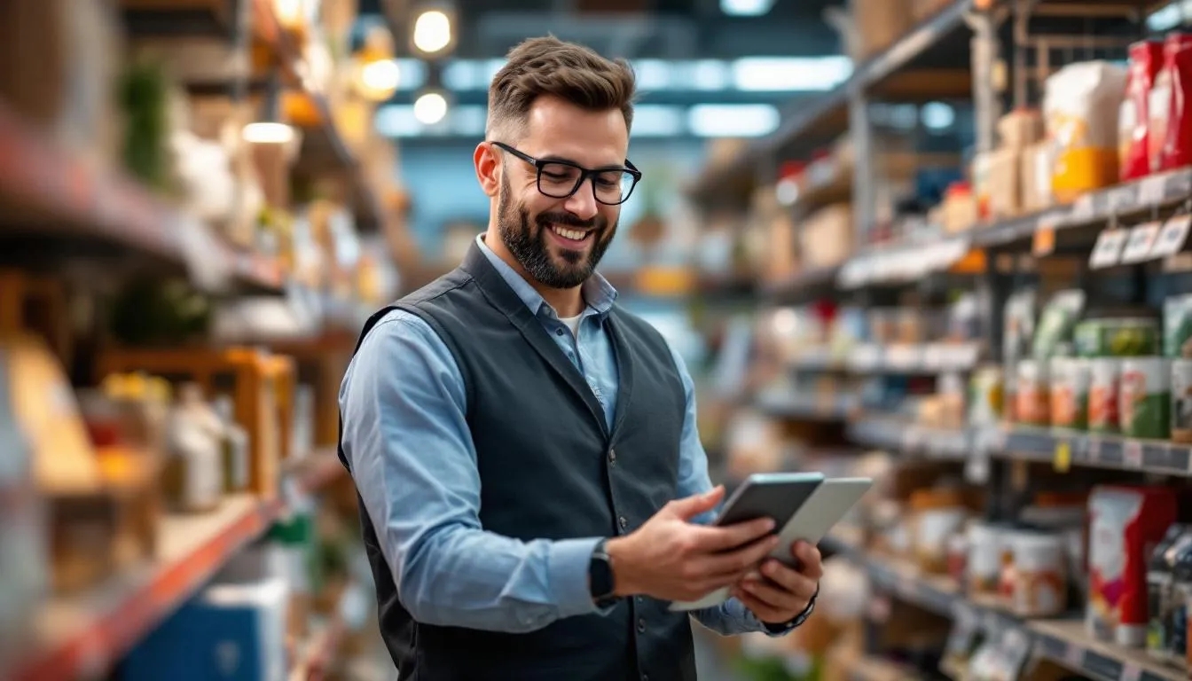 Cover image for Area Manager Store Visit Checklist