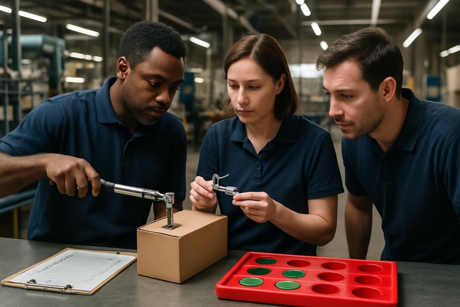 Cover image for Right First Time Checklist