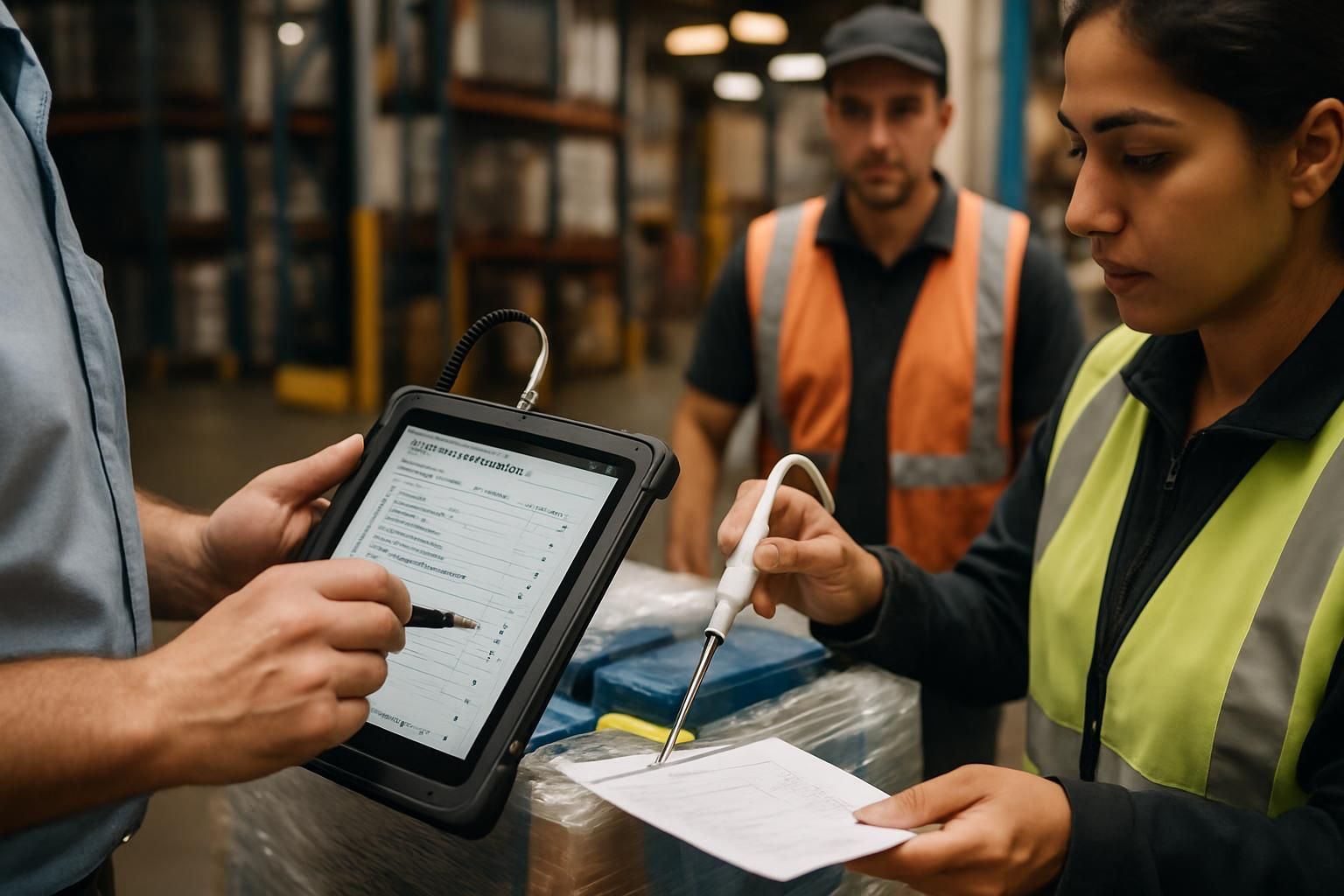 Cover image for Compliance Audit Checklist