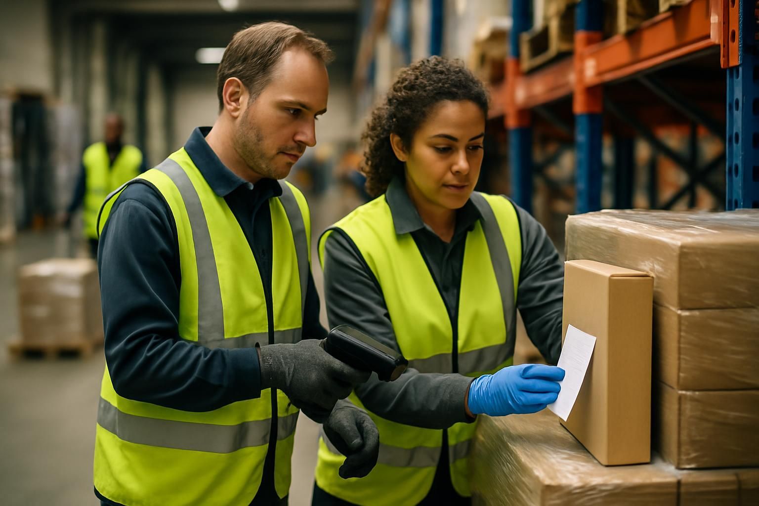 Cover image for Warehouse Audit Checklist