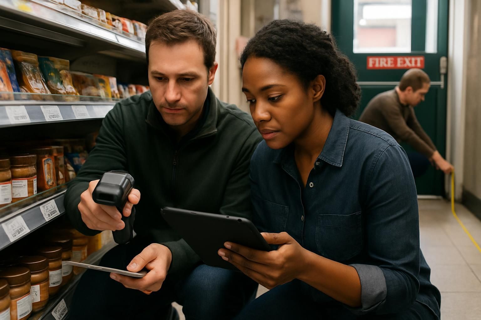 Cover image for Retail Store Audit Checklist