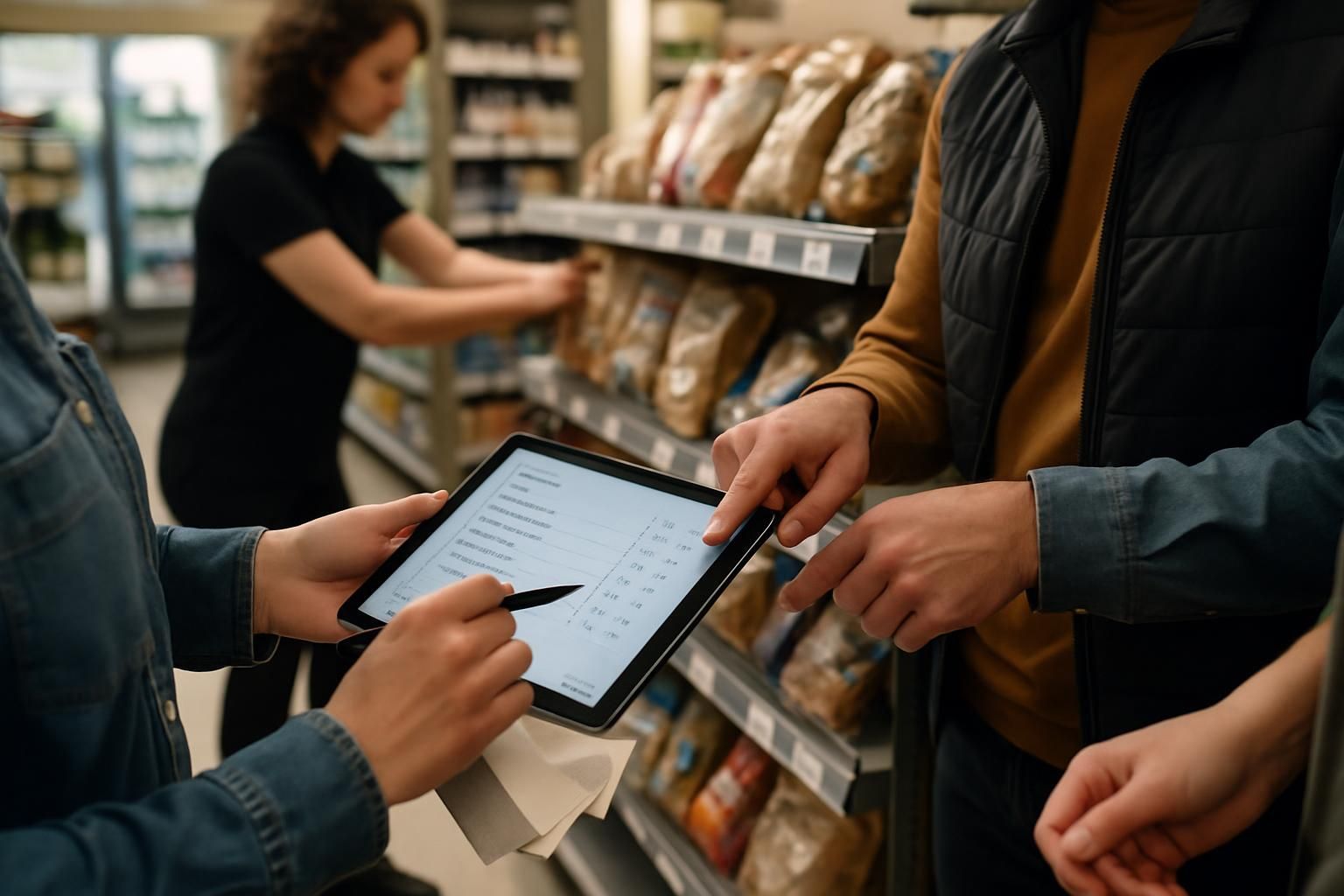 Cover image for Retail Brand Standards Checklist