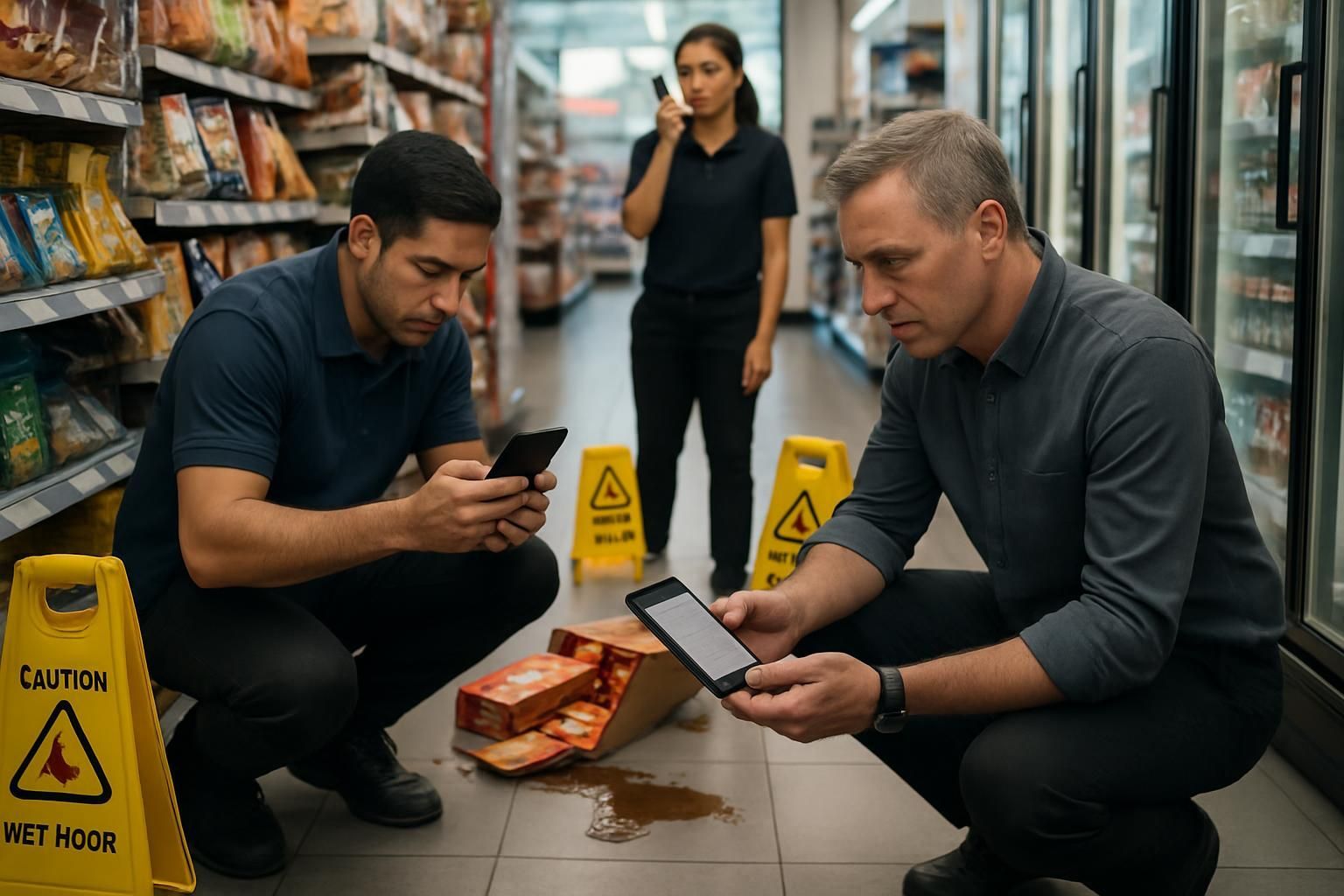 Cover image for Retail Incident Escalation Checklist