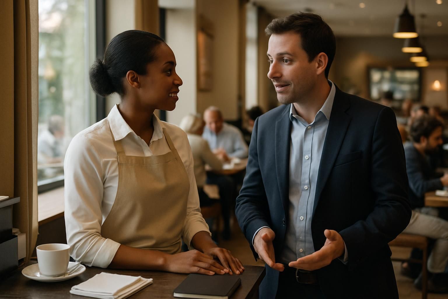 Cover image for People And Culture Observation