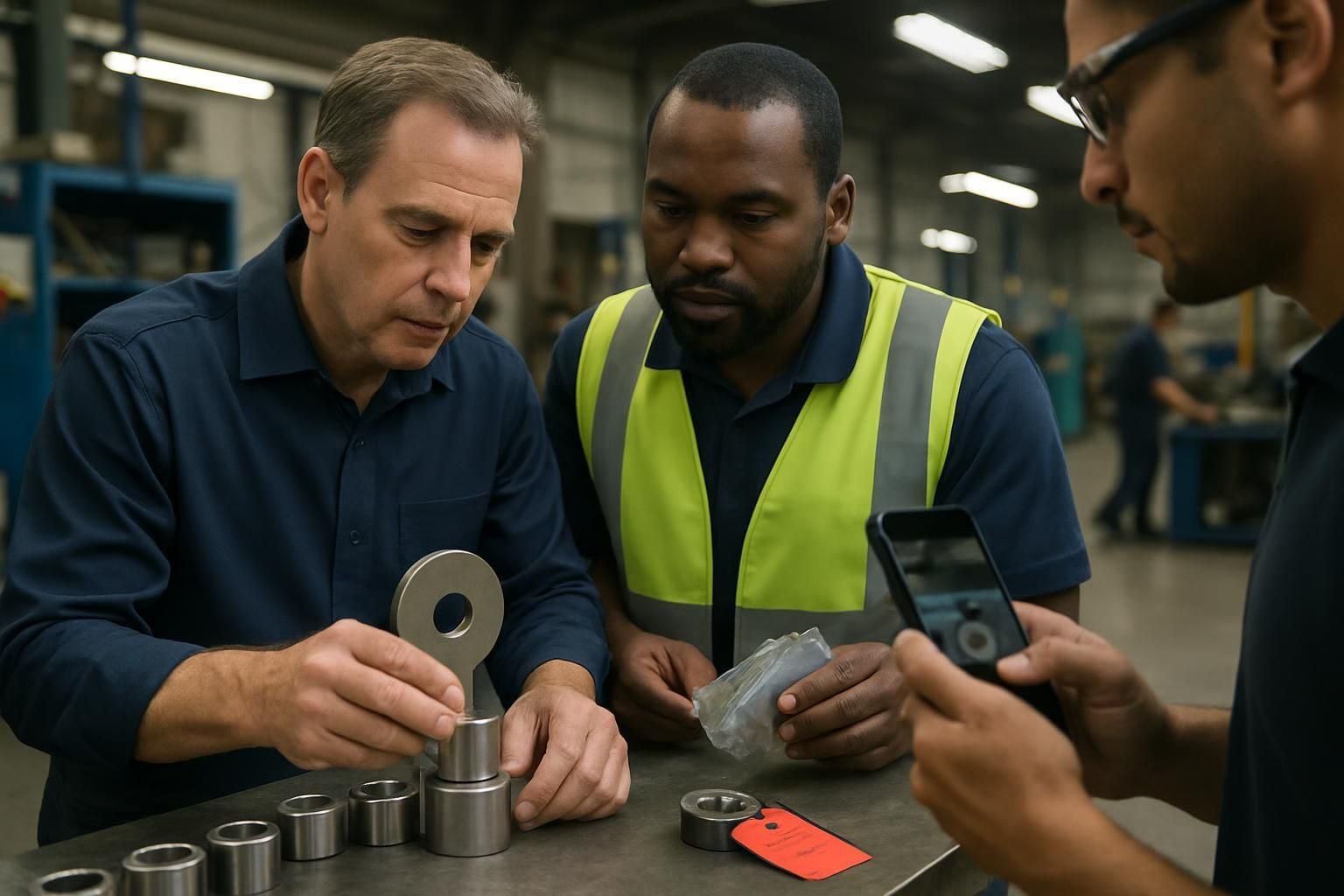 Cover image for Supplier Site Visit Checklist