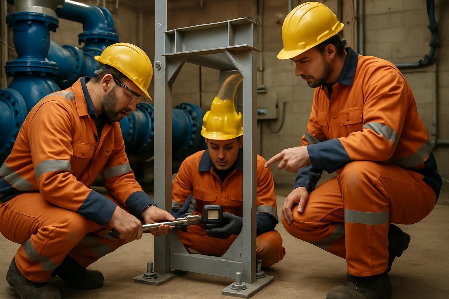 Cover image for Temporary Works Checklist