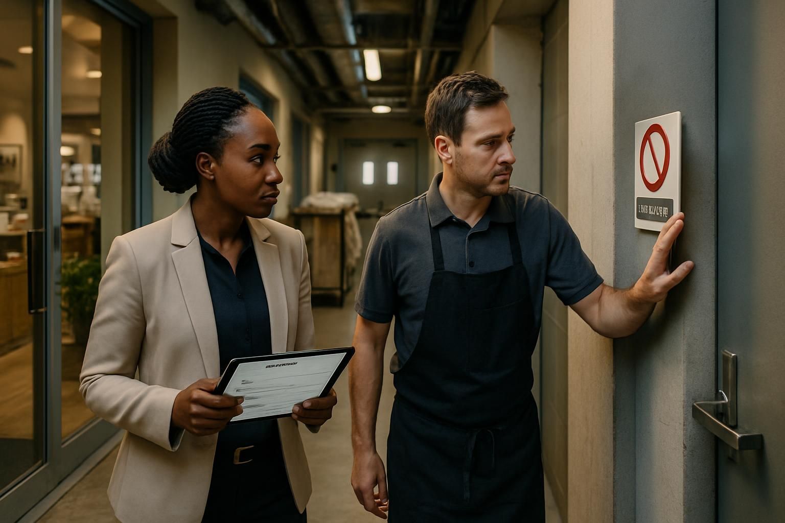 Cover image for Visit Agenda Checklist