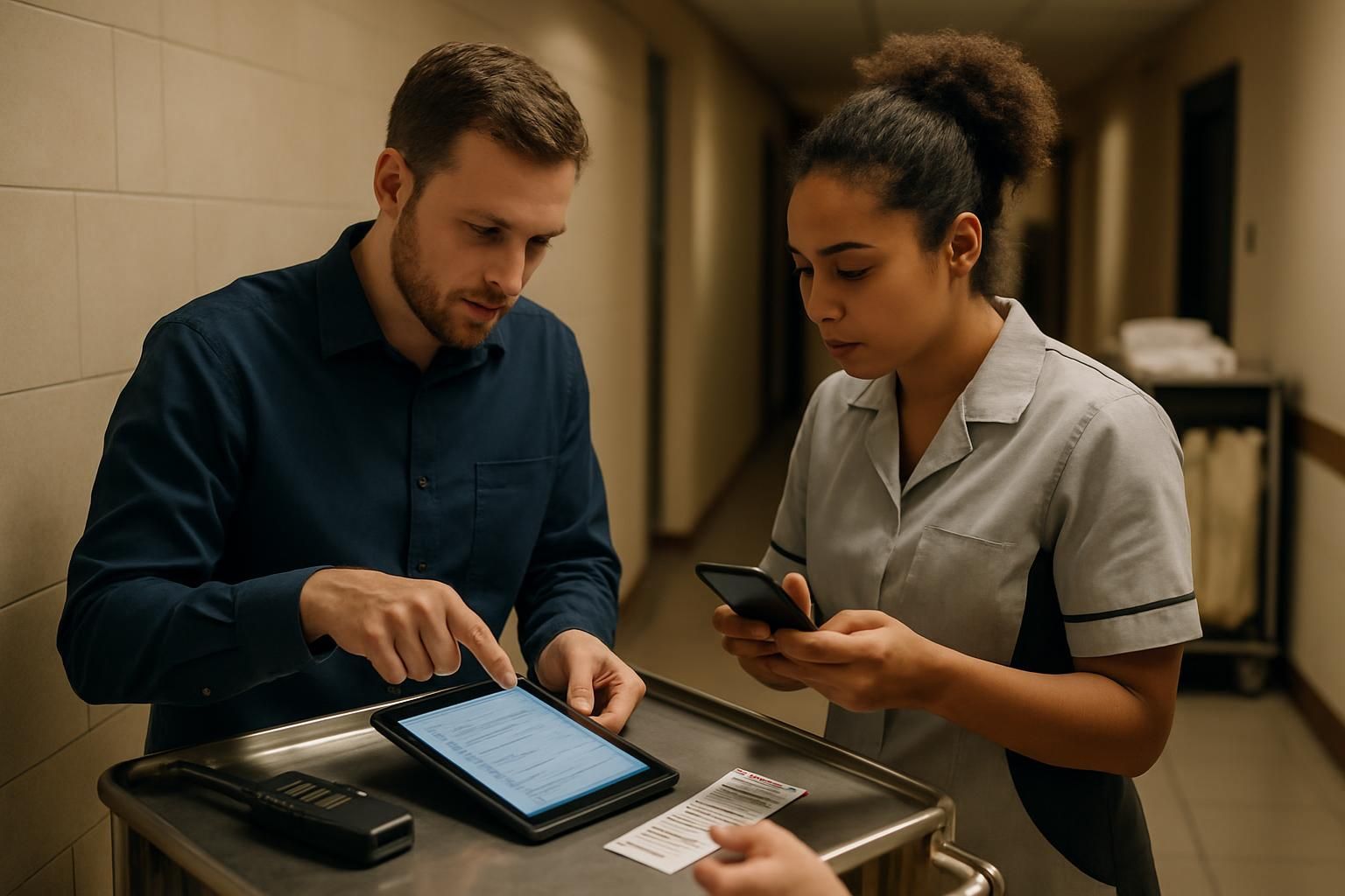 Cover image for Visit Note-taking Checklist