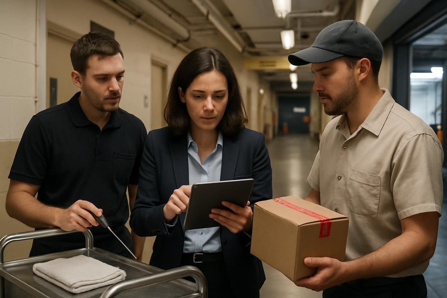 Cover image for Visit Coaching Focus Checklist