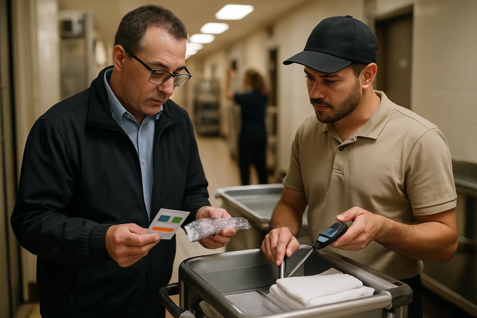 Cover image for Inconsistent Standards Recovery Checklist