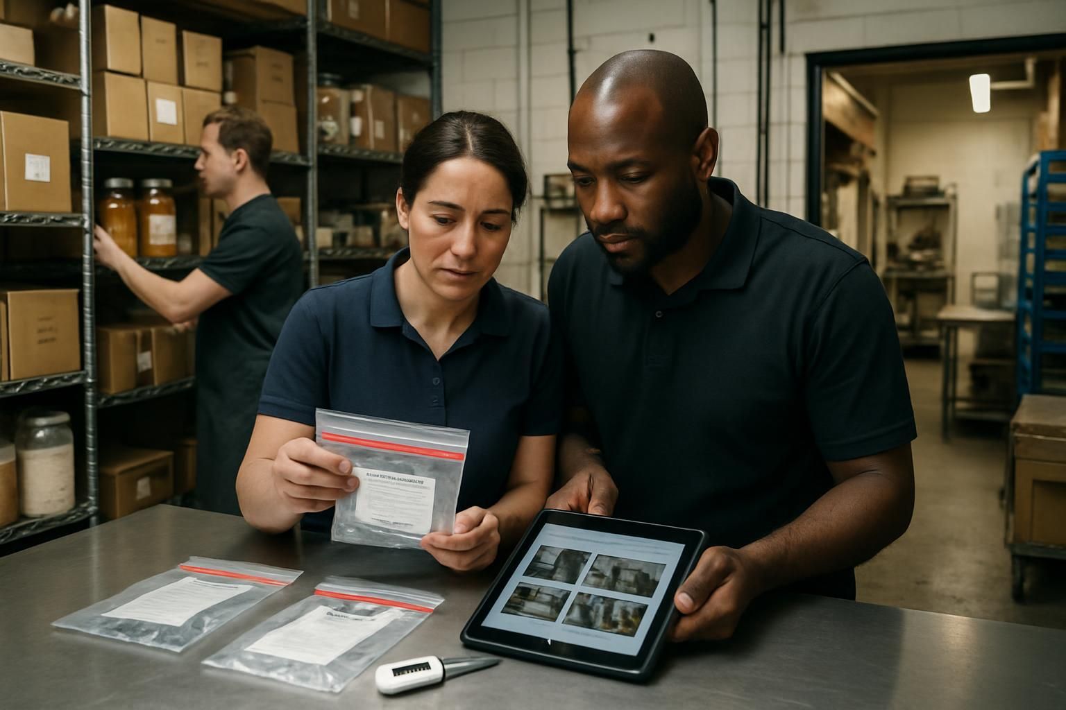 Cover image for Audit Failure Recovery Checklist