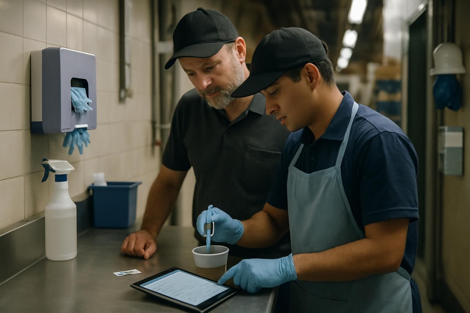 Cover image for Frontline Task Adherence Checklist