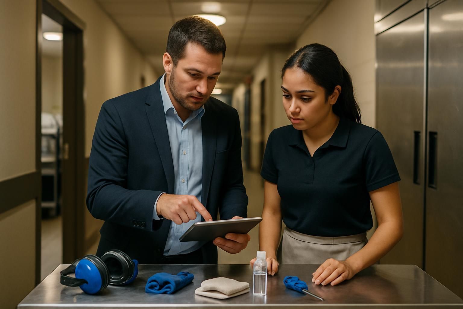 Cover image for Training Need Identification Checklist