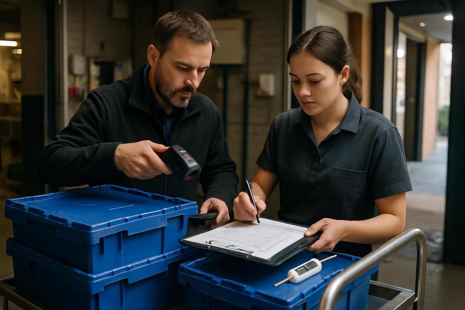 Cover image for Operational Confidence Checklist