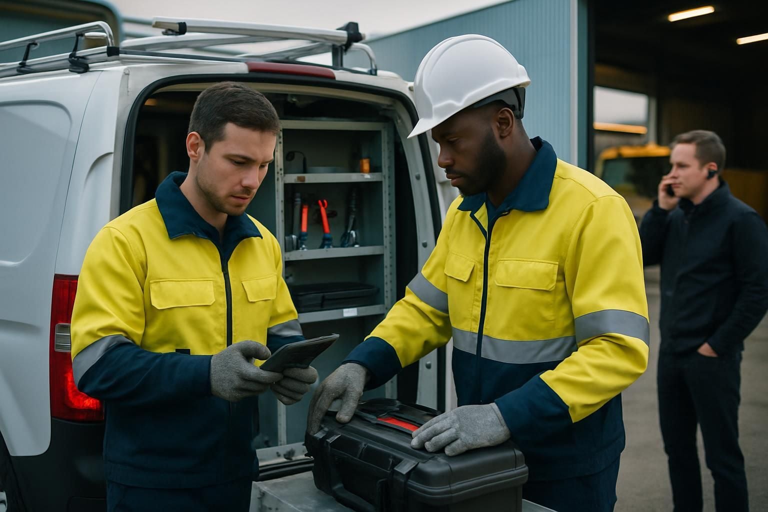 Cover image for Field Engineer Daily Readiness Checklist