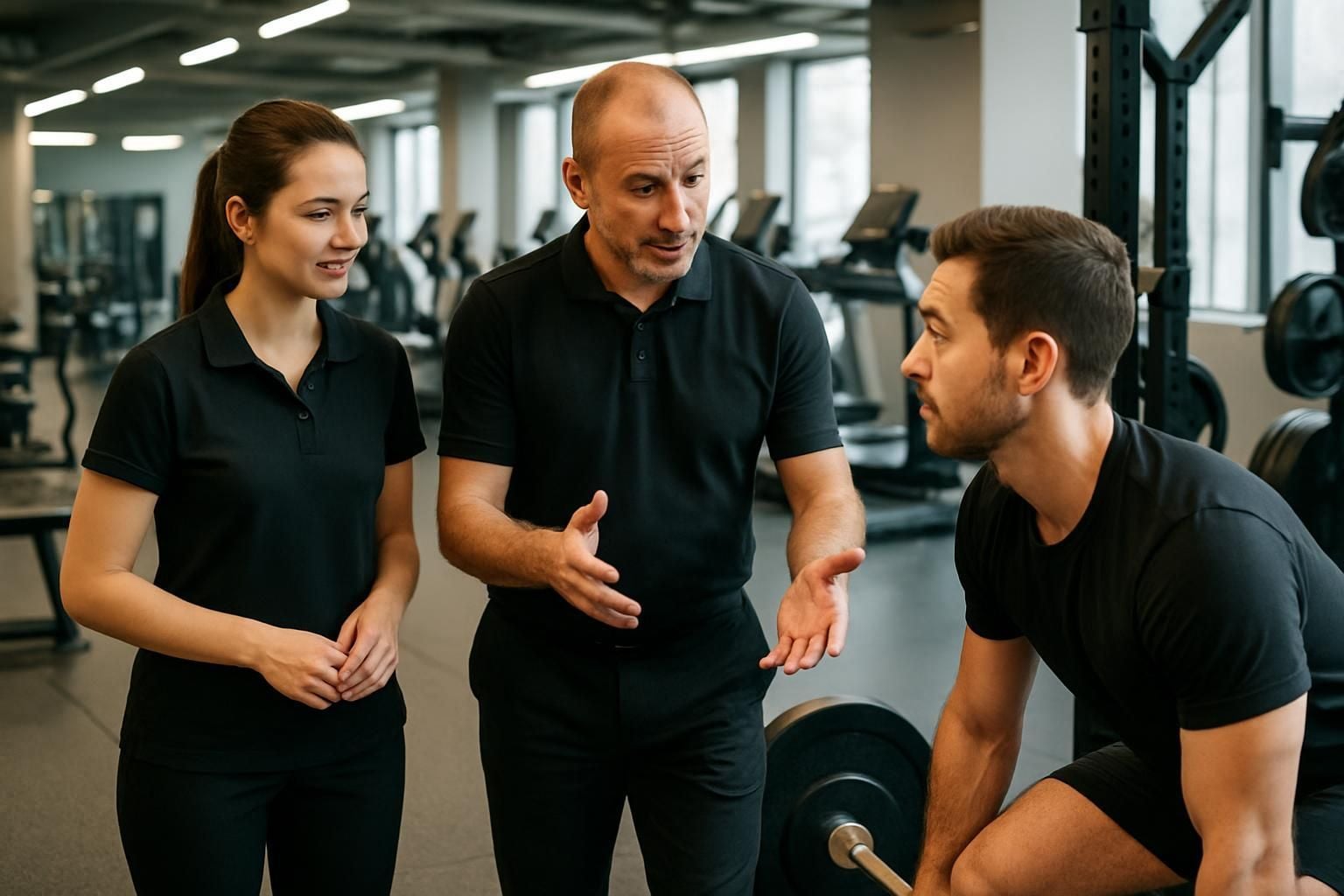 Cover image for Gym Floor Engagement Observation