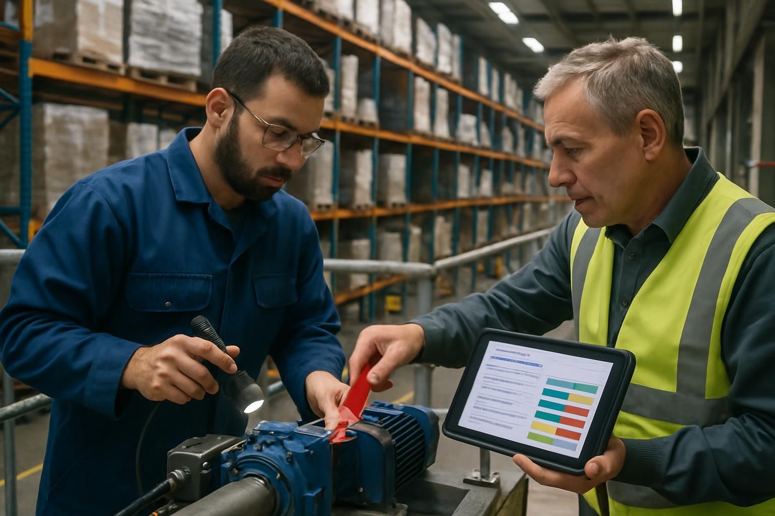 Cover image for Equipment Condition Standards Checklist