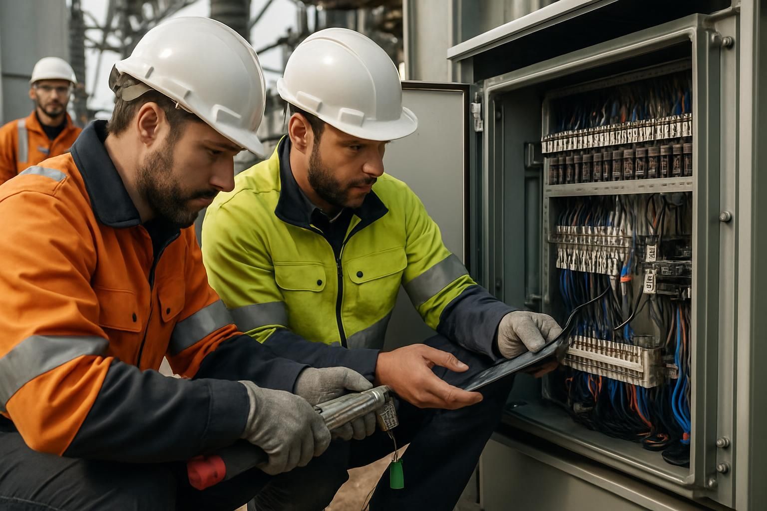 Cover image for Installation Quality Checklist