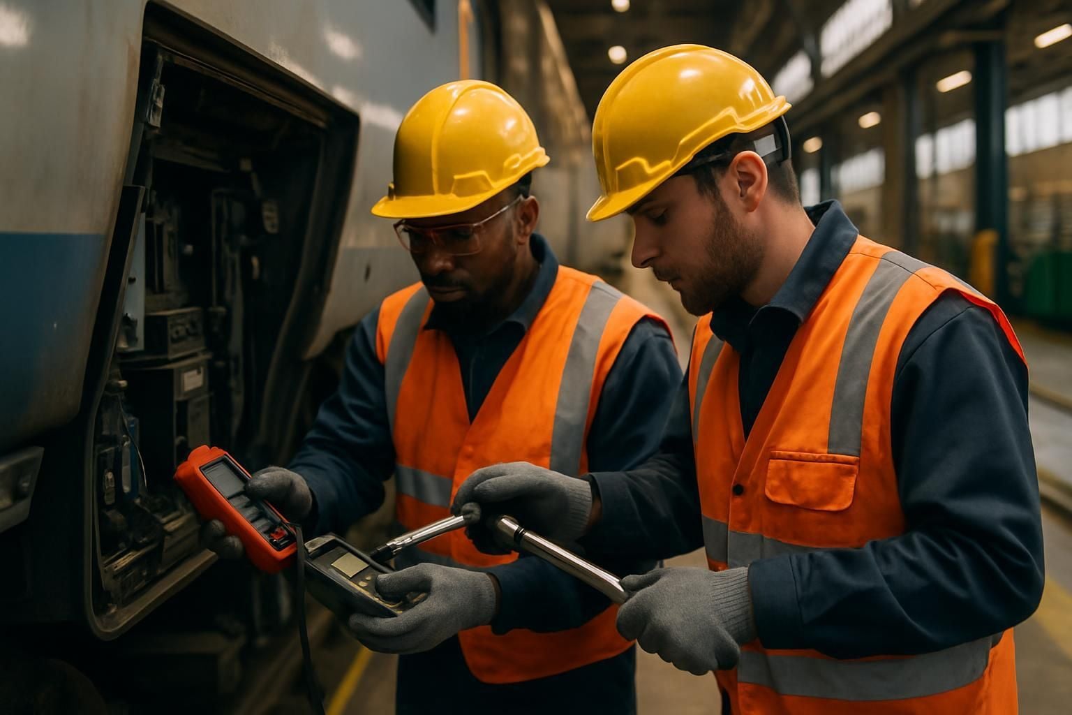 Cover image for Repair Quality Sign-off Checklist