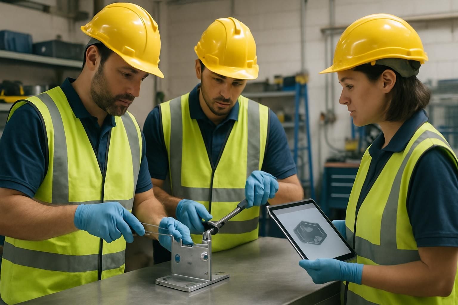 Cover image for Workmanship Quality Checklist